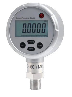 PY803 Precision Digital Pressure Gauge