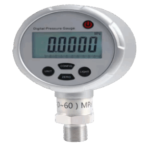 Precision Digital Pressure Gauge