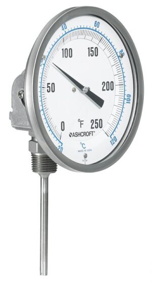 PY132 Temperature Gauge