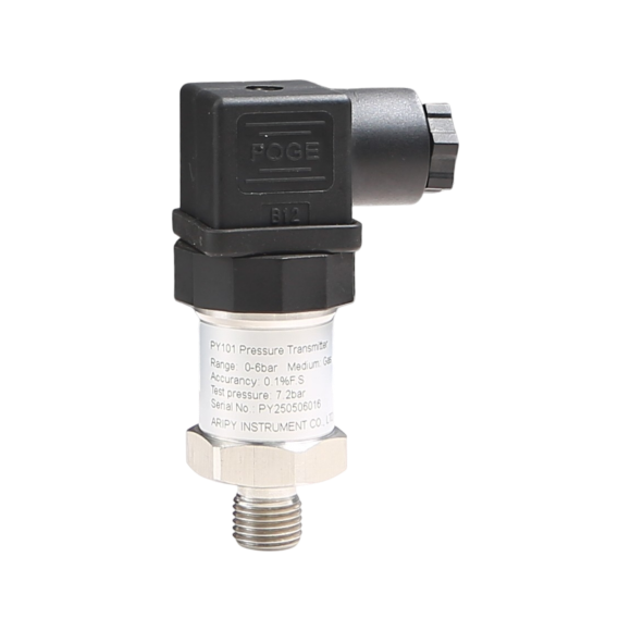 PY101 Industrial Pressure Sensor