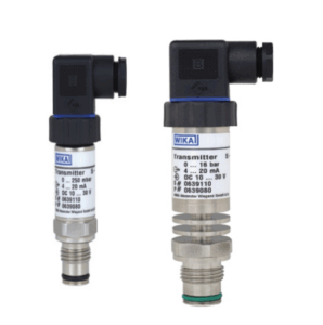 PY105 Flush pressure transmitter