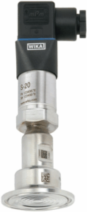 PY106 Diaphragm seal pressure transmitter