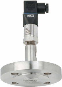 PY107 ﬀush diaphragm pressure transmitter