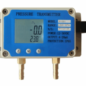 Micro pressure transmitter