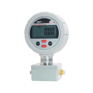 PY803W Low Differential Pressure Gauge