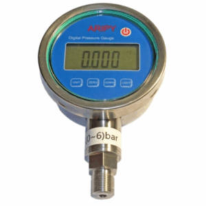 Digital pressure gauge
