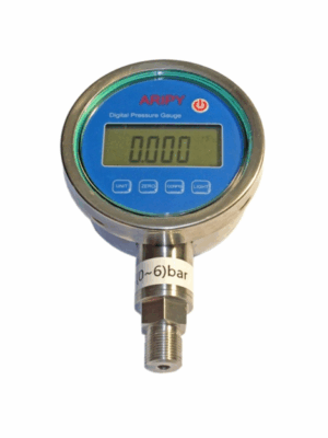 PY805 Digital Pressure Gauge