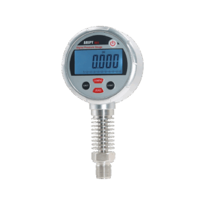 PY808 High Temperature Digital Pressure Gauge