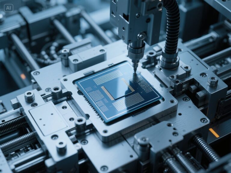 semiconductor industry - Pressure Calibrator, Pressure Test