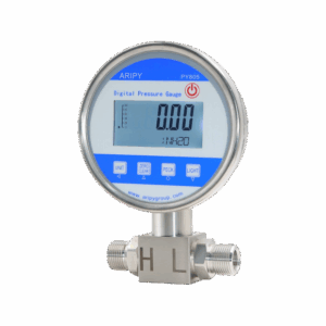 PY805D Digital Differential Pressure Gauge