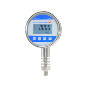PY805T High Temperature Digital Pressure Gauge
