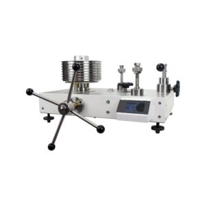 Dead weight Testers