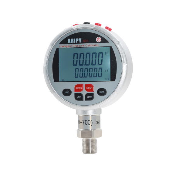 pressure calibrator