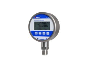 digital pressure gauge