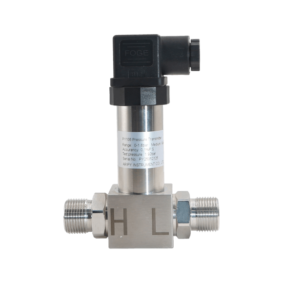 PY103 Differential Pressure Sensor